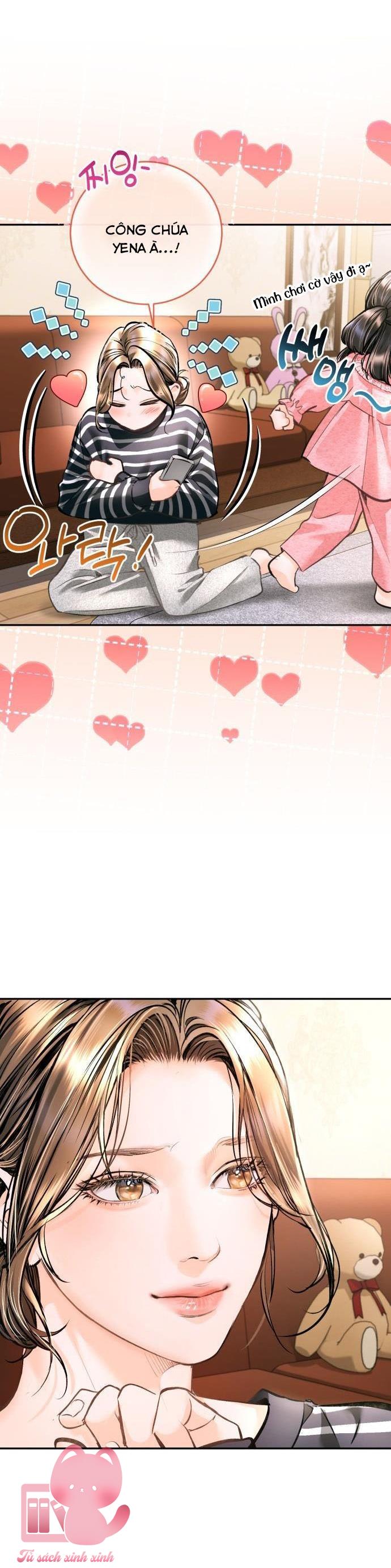 Đứa Bé Giống Anh - Chap 23