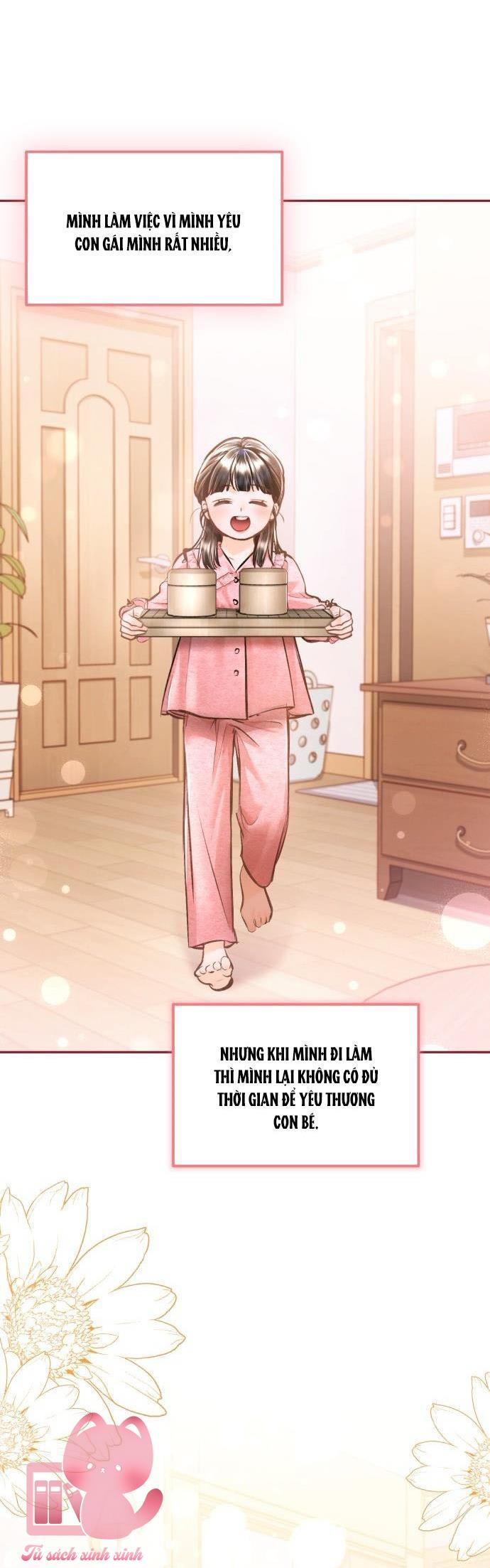 Đứa Bé Giống Anh - Chap 23