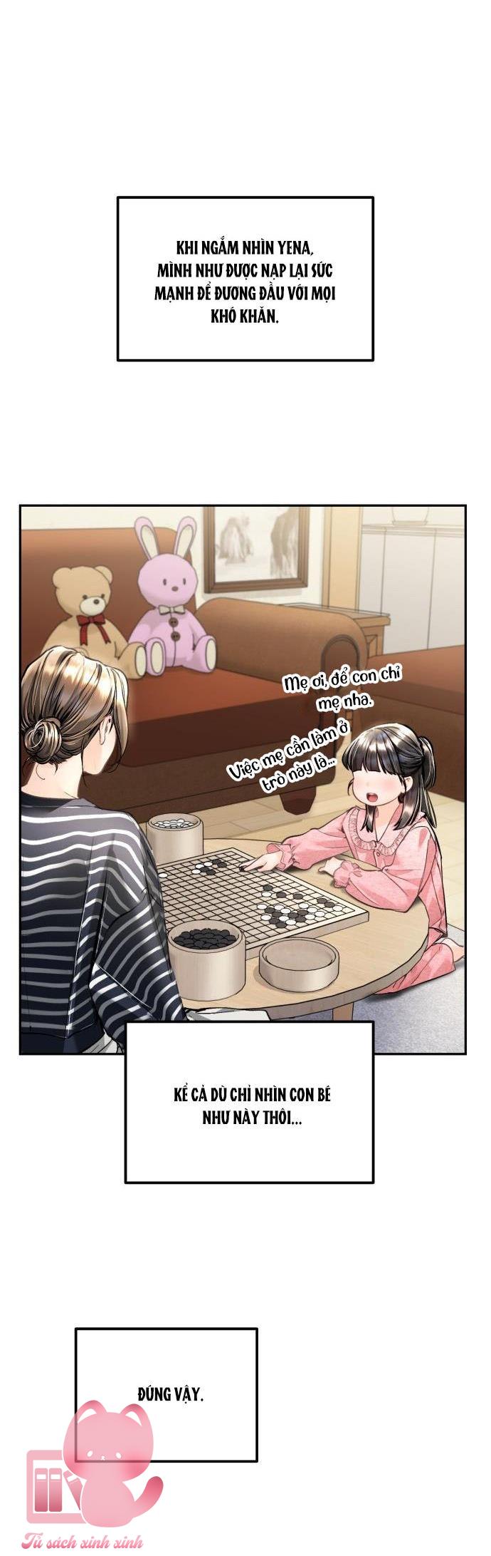 Đứa Bé Giống Anh - Chap 23