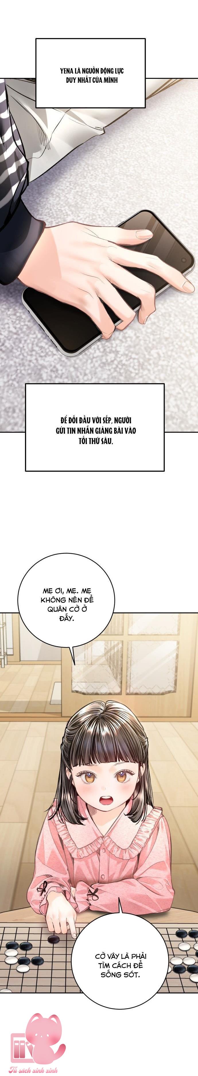 Đứa Bé Giống Anh - Chap 23