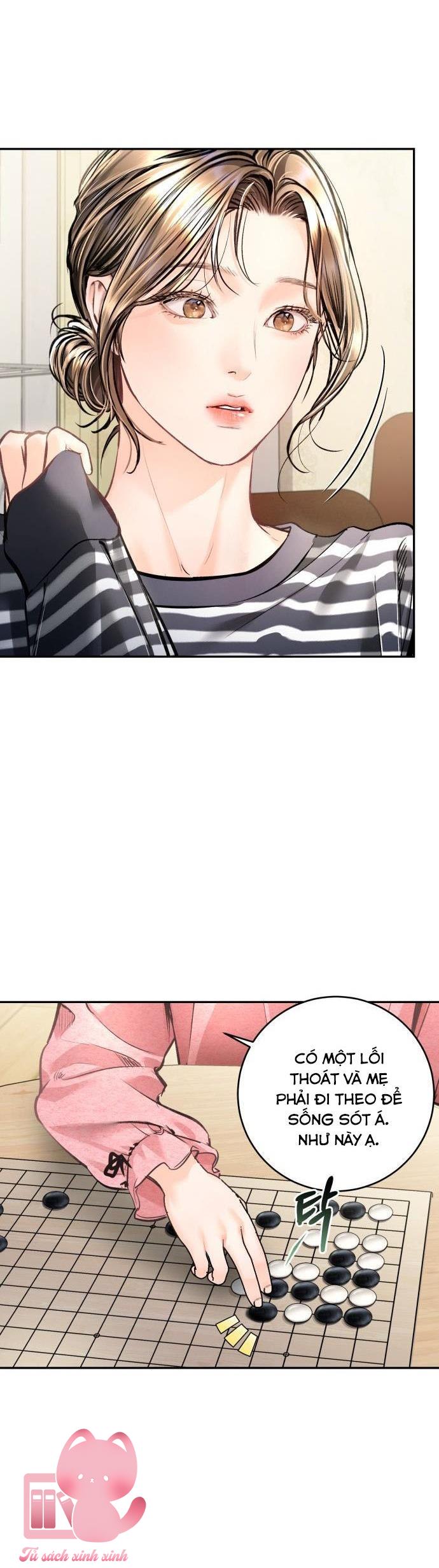 Đứa Bé Giống Anh - Chap 23