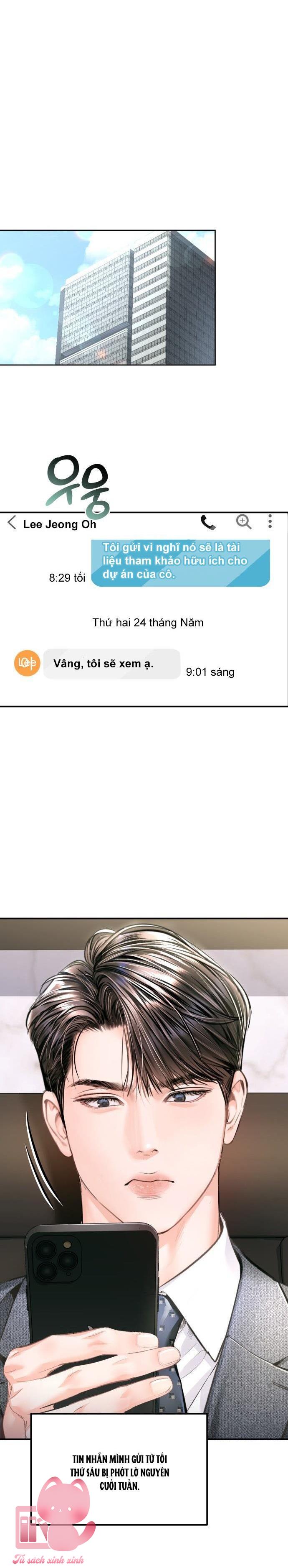 Đứa Bé Giống Anh - Chap 23