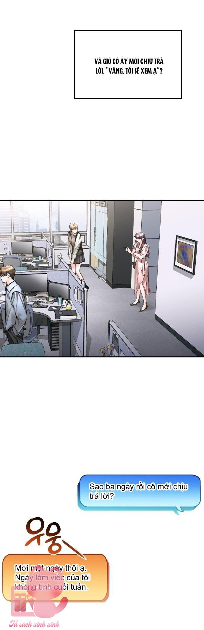 Đứa Bé Giống Anh - Chap 23