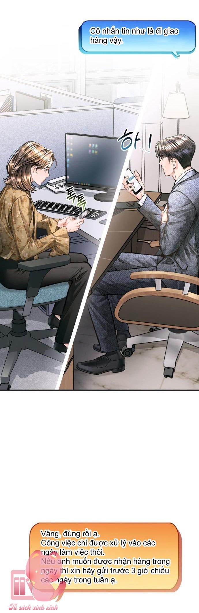 Đứa Bé Giống Anh - Chap 23