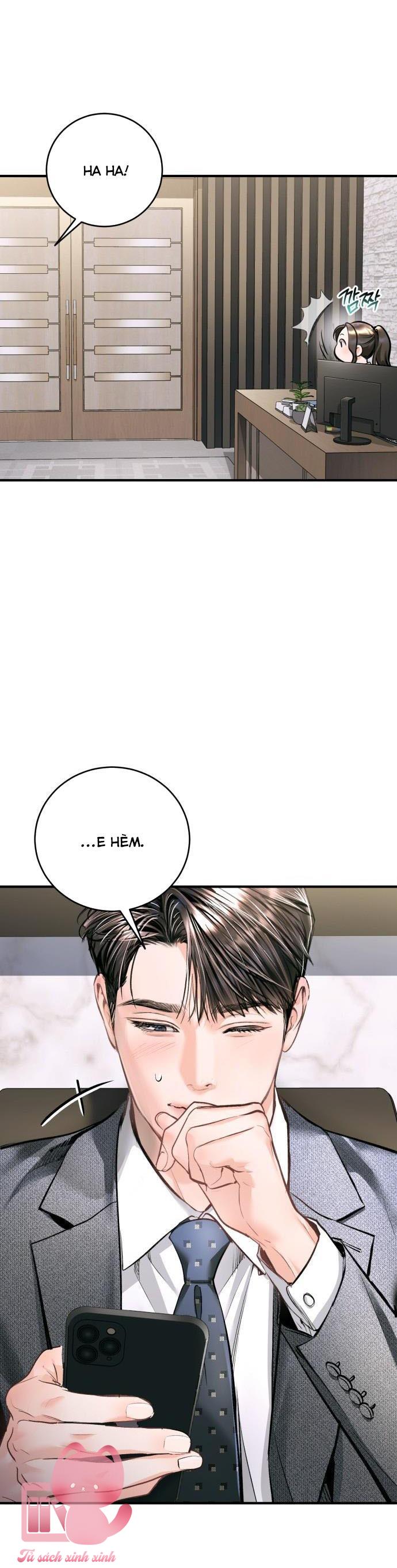 Đứa Bé Giống Anh - Chap 23