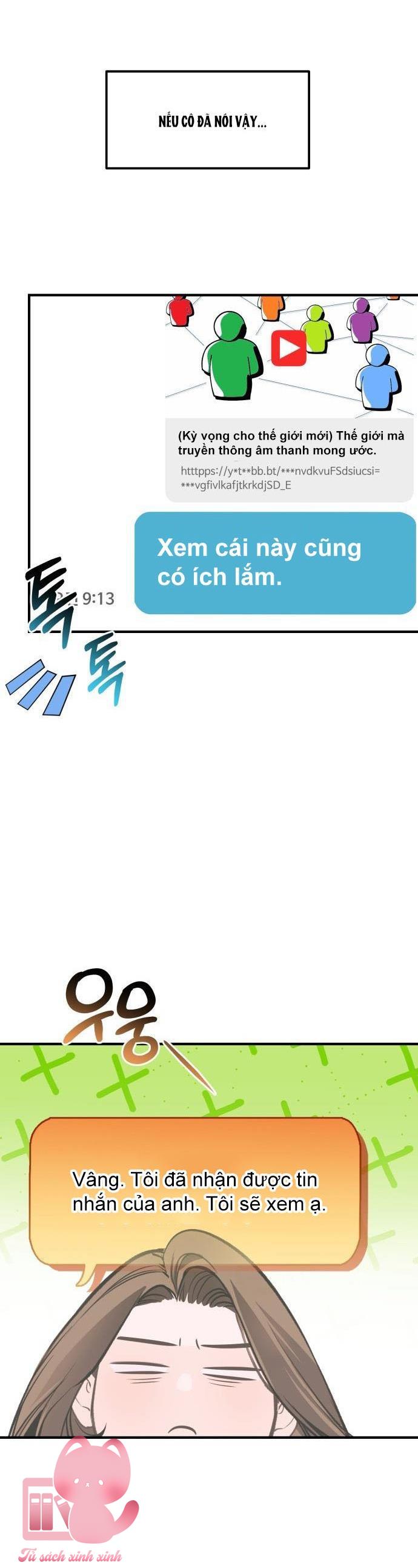 Đứa Bé Giống Anh - Chap 23