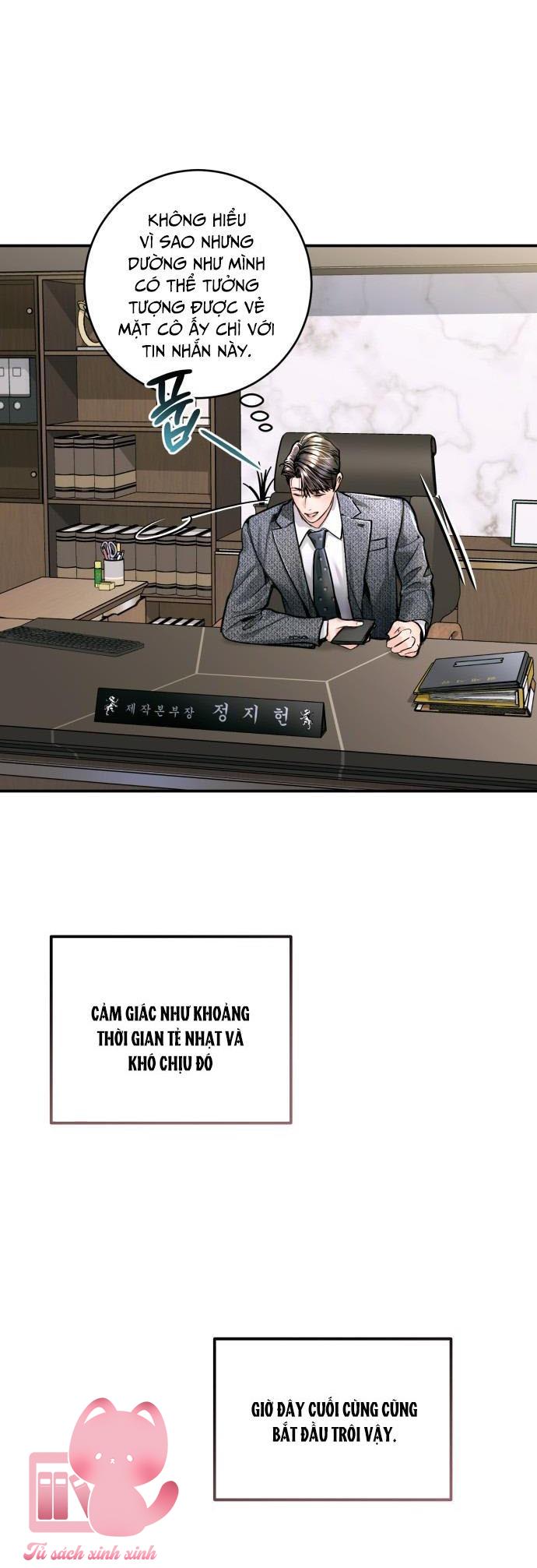 Đứa Bé Giống Anh - Chap 23