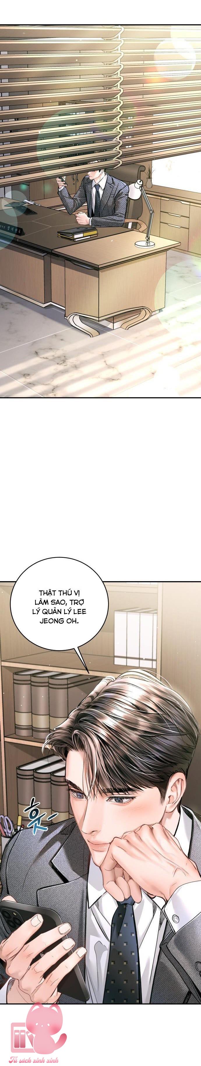 Đứa Bé Giống Anh - Chap 23