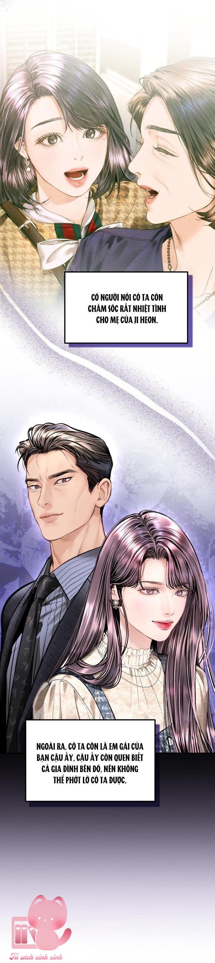 Đứa Bé Giống Anh - Chap 23