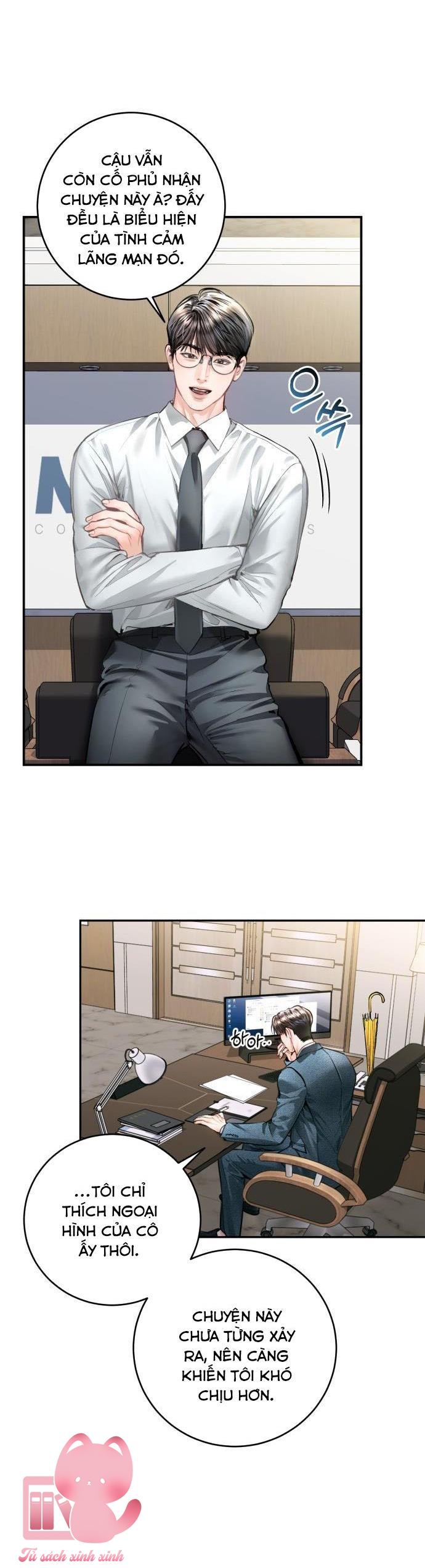 Đứa Bé Giống Anh - Chap 23