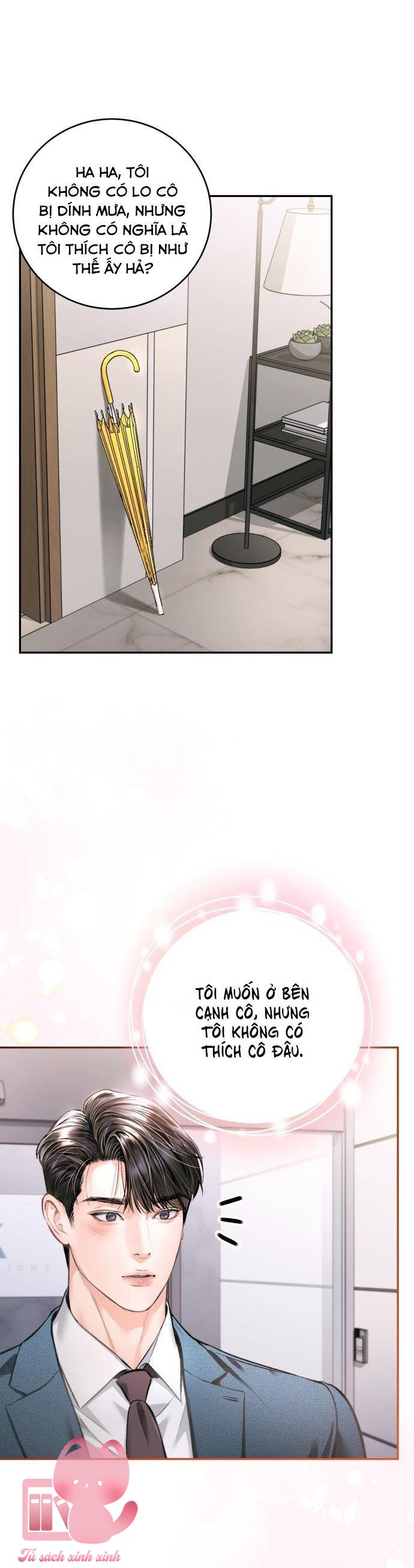 Đứa Bé Giống Anh - Chap 23