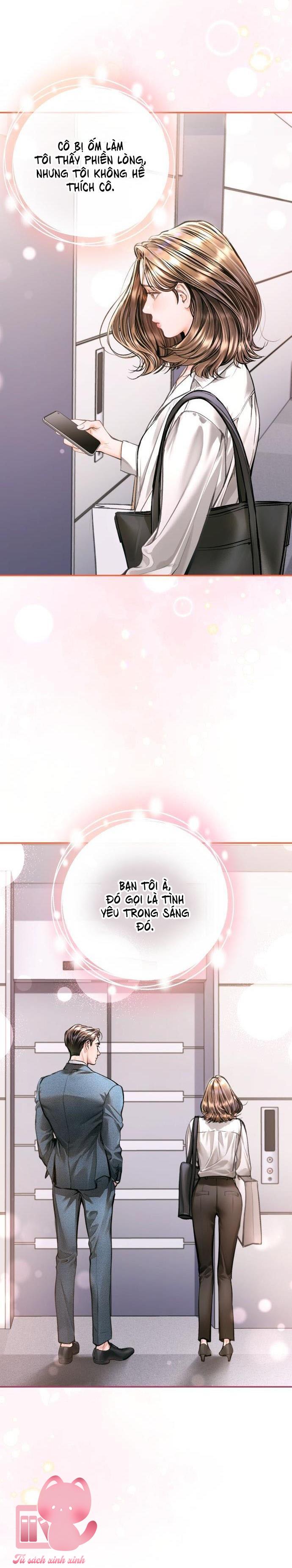 Đứa Bé Giống Anh - Chap 23