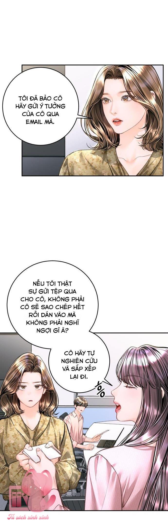 Đứa Bé Giống Anh - Chap 24