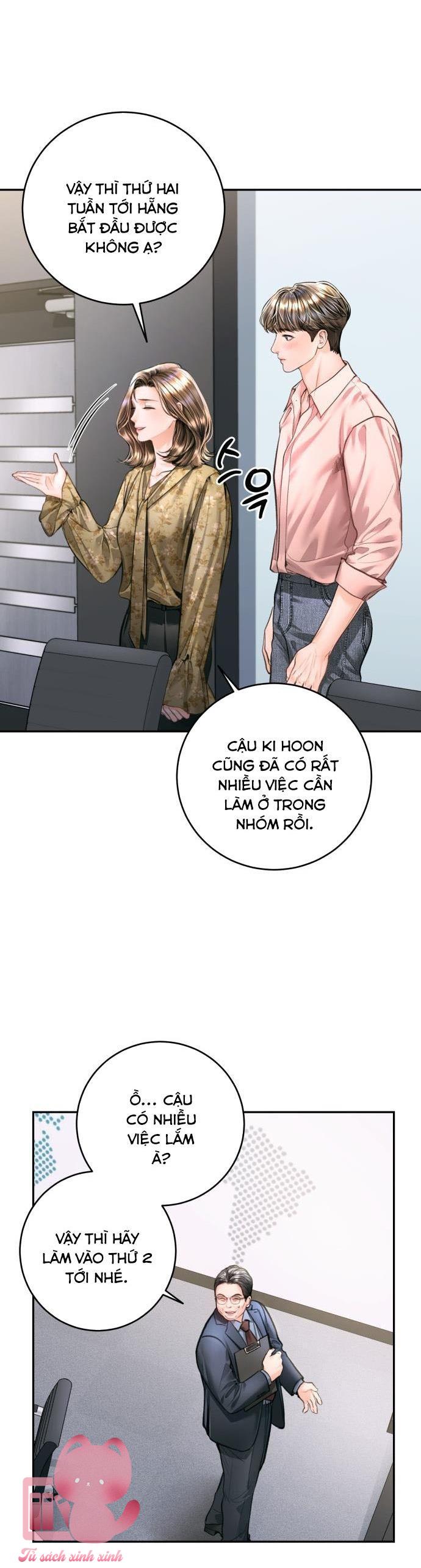 Đứa Bé Giống Anh - Chap 24