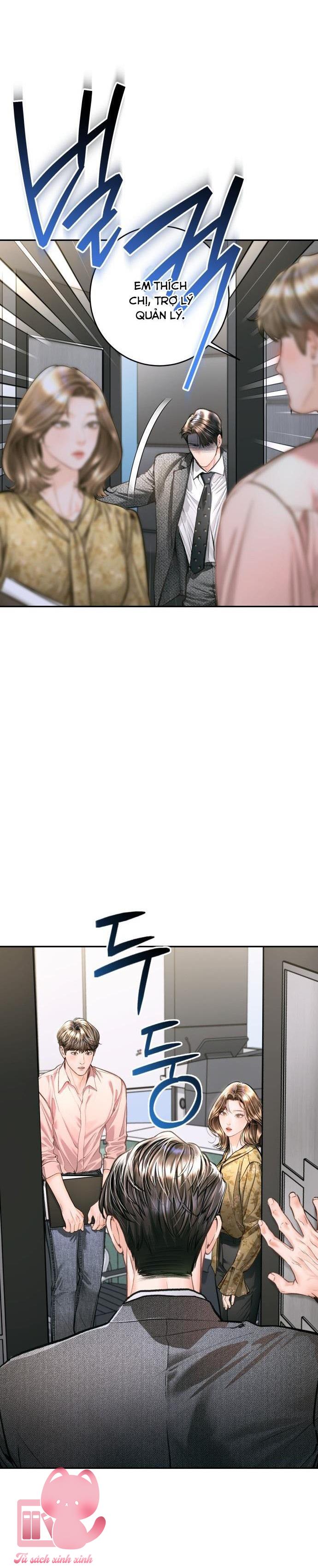 Đứa Bé Giống Anh - Chap 24