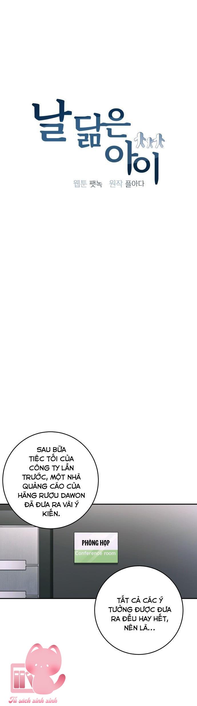 Đứa Bé Giống Anh - Chap 24