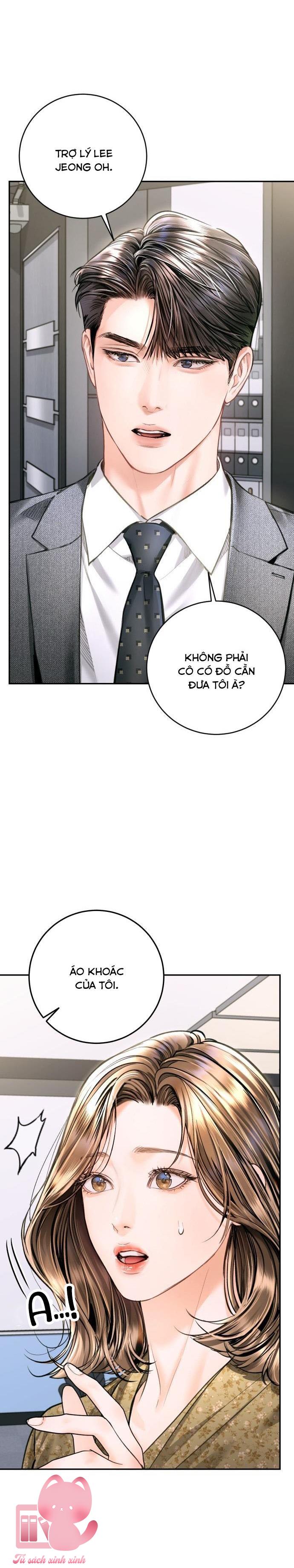 Đứa Bé Giống Anh - Chap 24