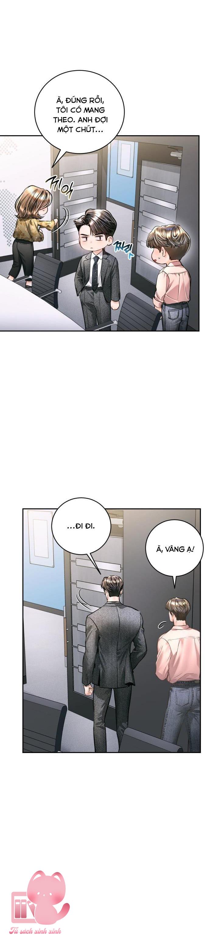 Đứa Bé Giống Anh - Chap 24