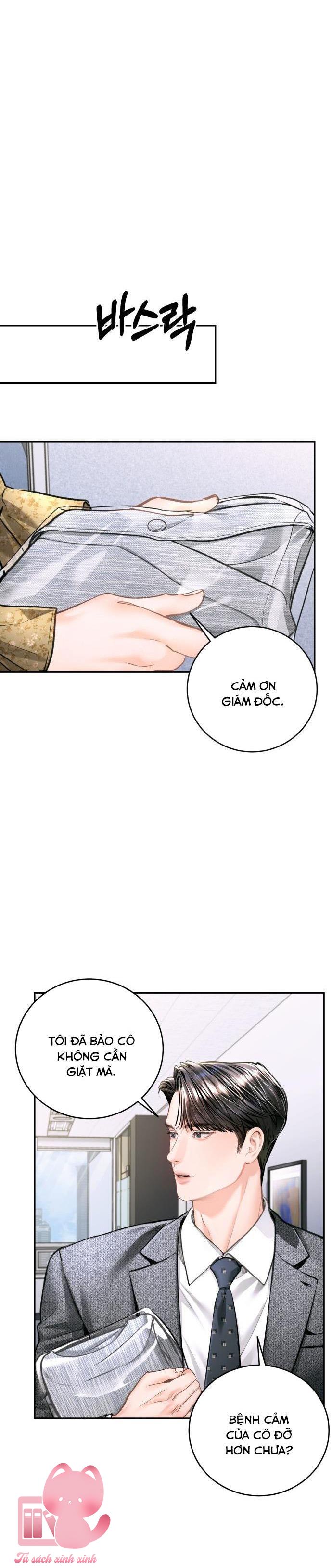 Đứa Bé Giống Anh - Chap 24