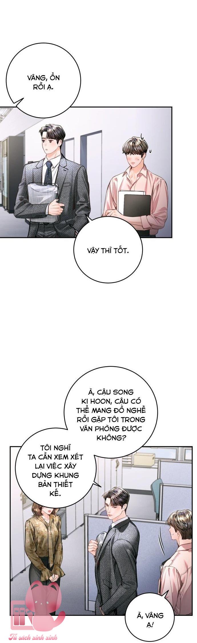 Đứa Bé Giống Anh - Chap 24