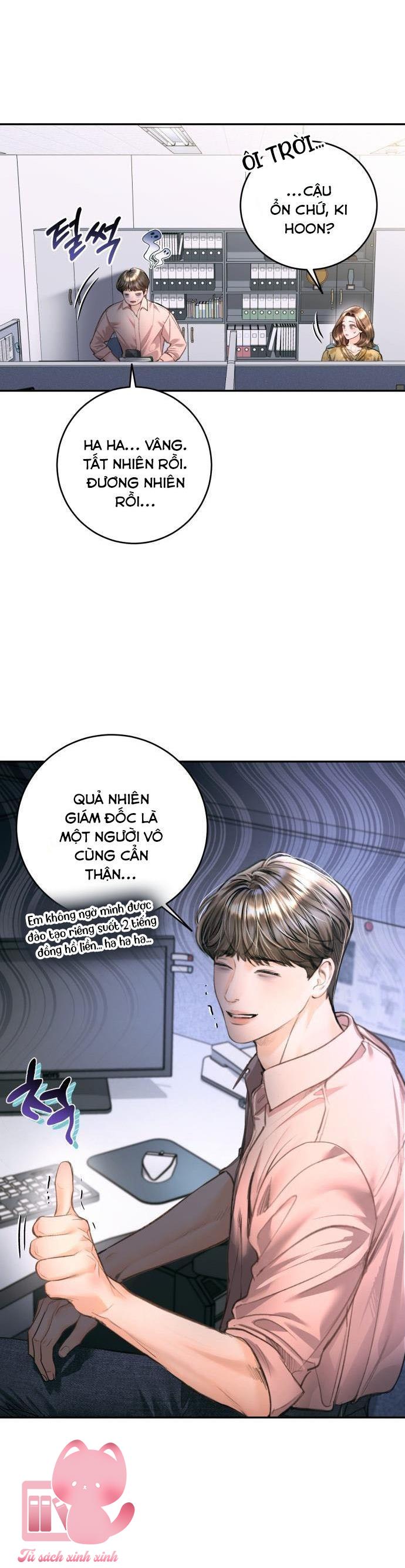 Đứa Bé Giống Anh - Chap 24