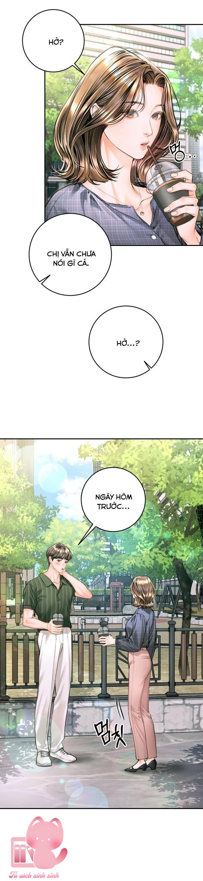 Đứa Bé Giống Anh - Chap 24