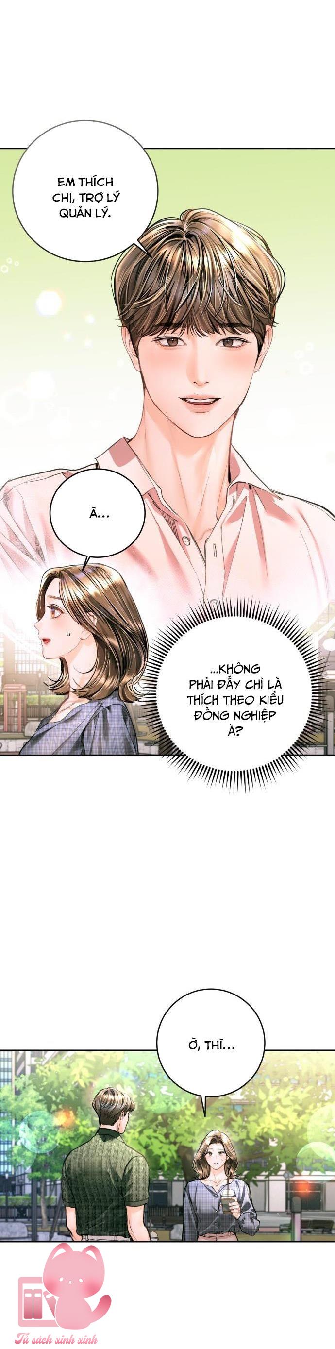 Đứa Bé Giống Anh - Chap 24