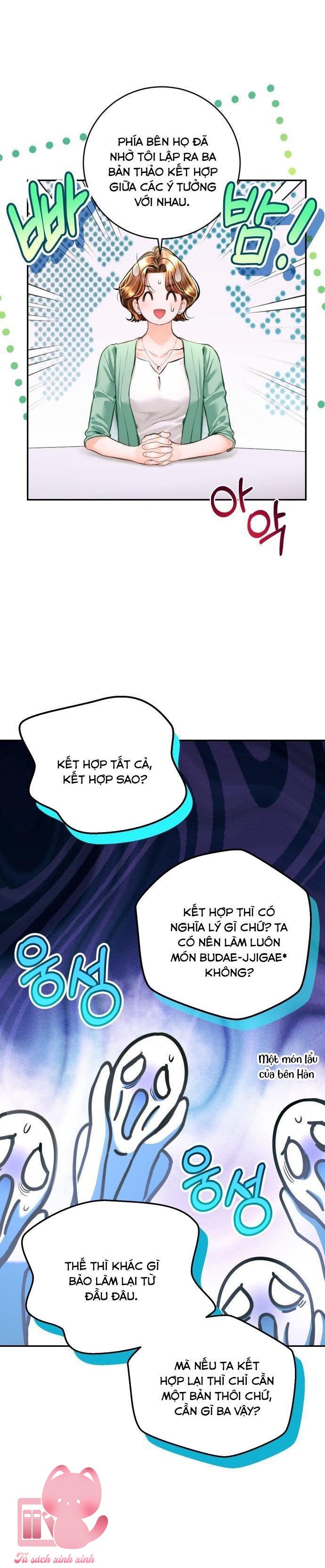 Đứa Bé Giống Anh - Chap 24