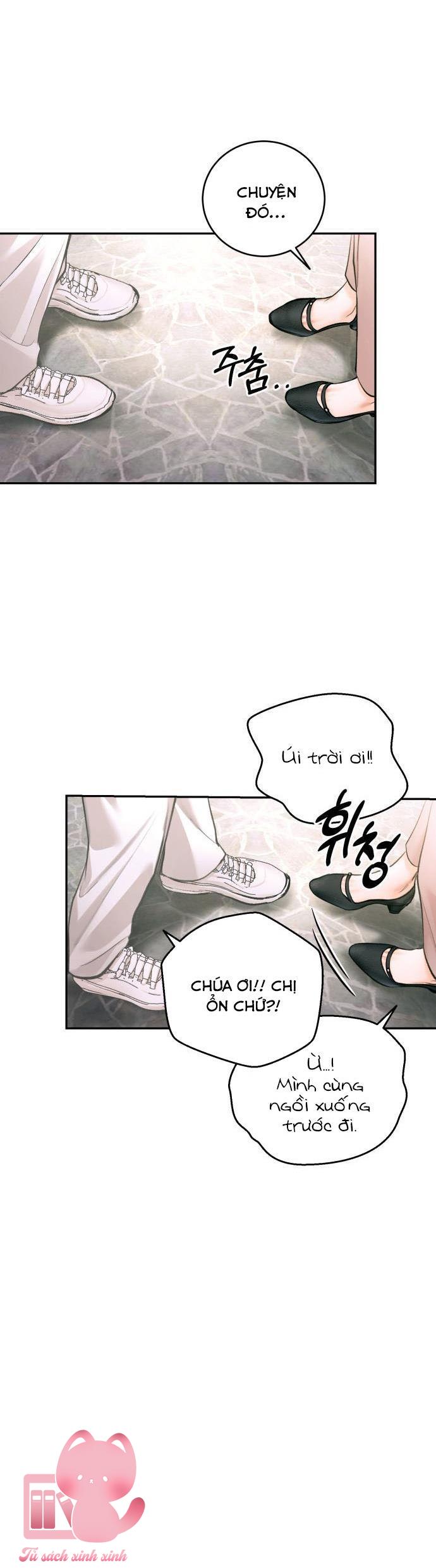 Đứa Bé Giống Anh - Chap 24