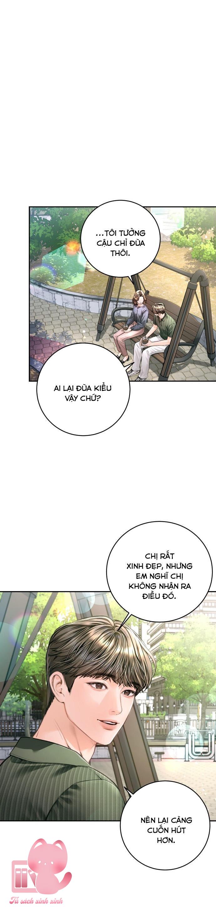 Đứa Bé Giống Anh - Chap 24