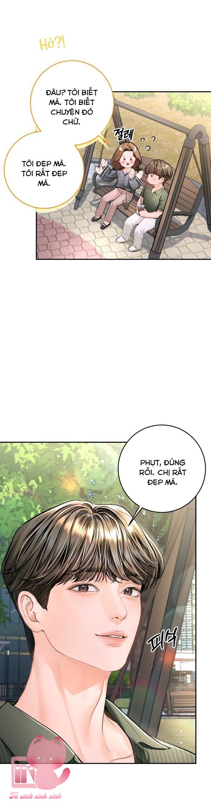 Đứa Bé Giống Anh - Chap 24