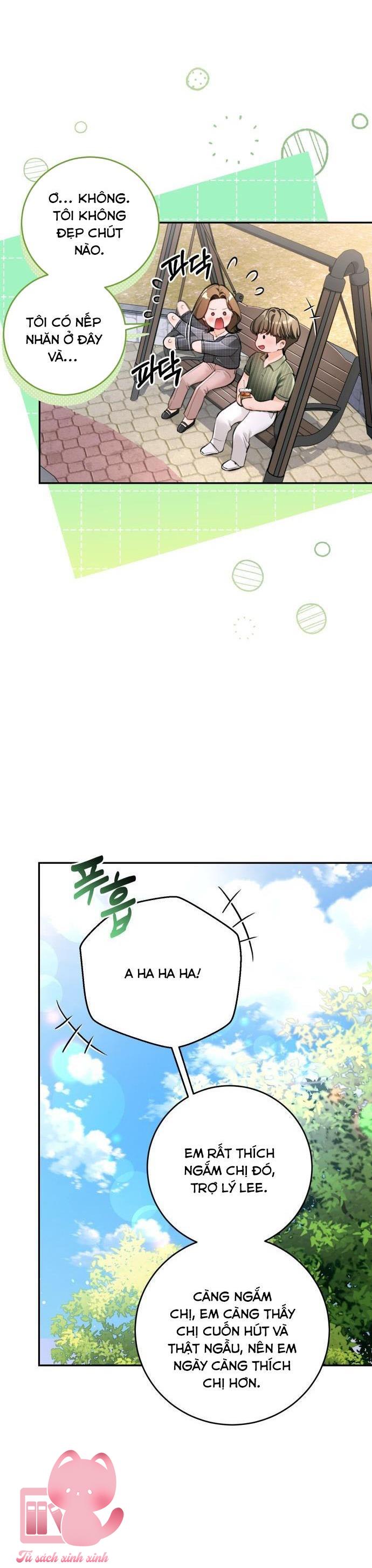 Đứa Bé Giống Anh - Chap 24