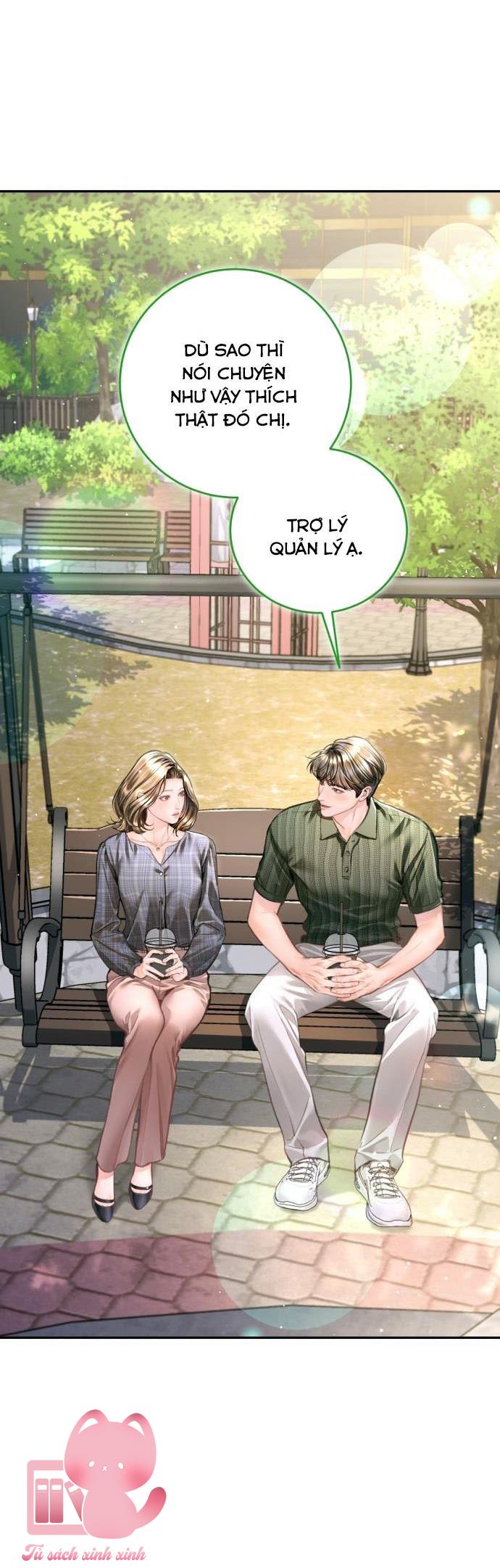 Đứa Bé Giống Anh - Chap 24