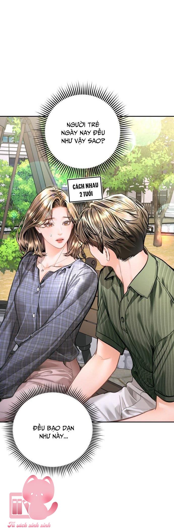 Đứa Bé Giống Anh - Chap 24