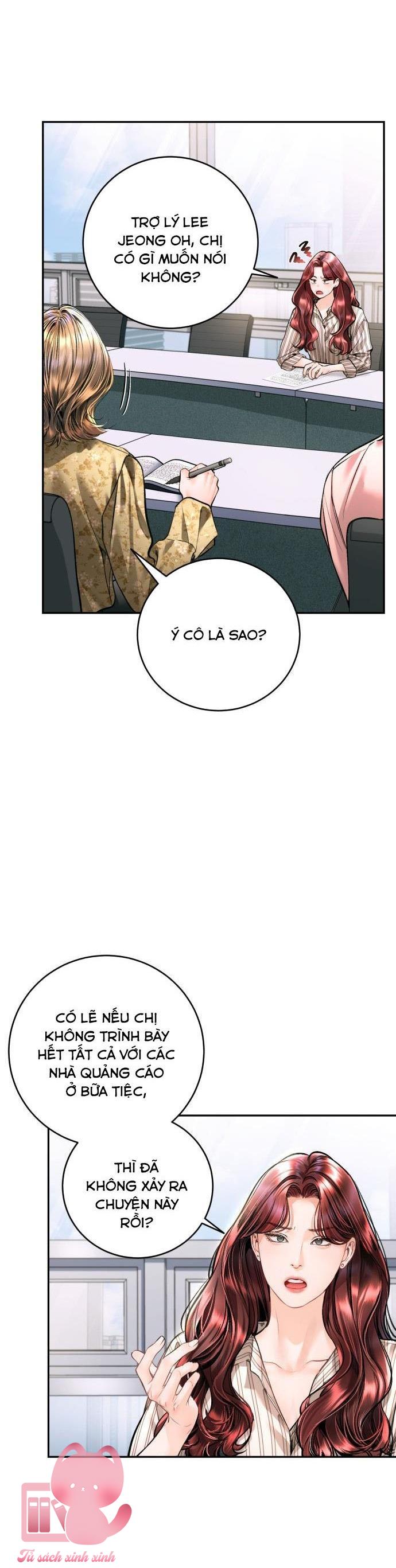 Đứa Bé Giống Anh - Chap 24