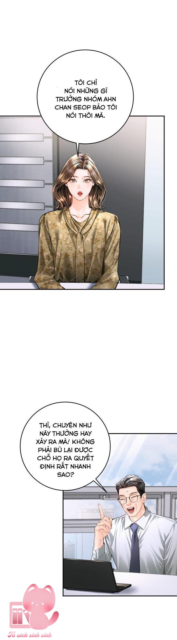 Đứa Bé Giống Anh - Chap 24