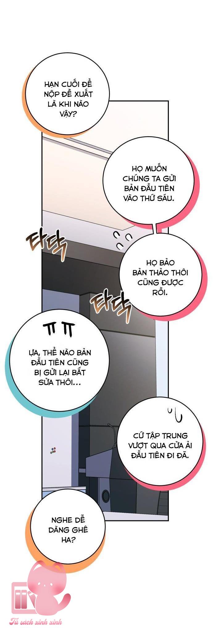 Đứa Bé Giống Anh - Chap 24