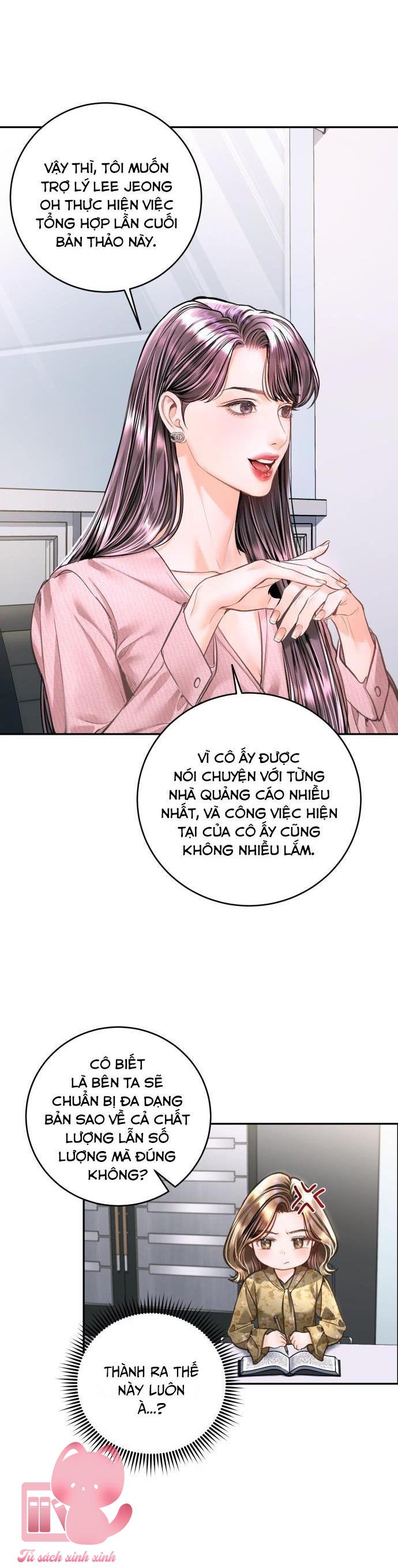 Đứa Bé Giống Anh - Chap 24