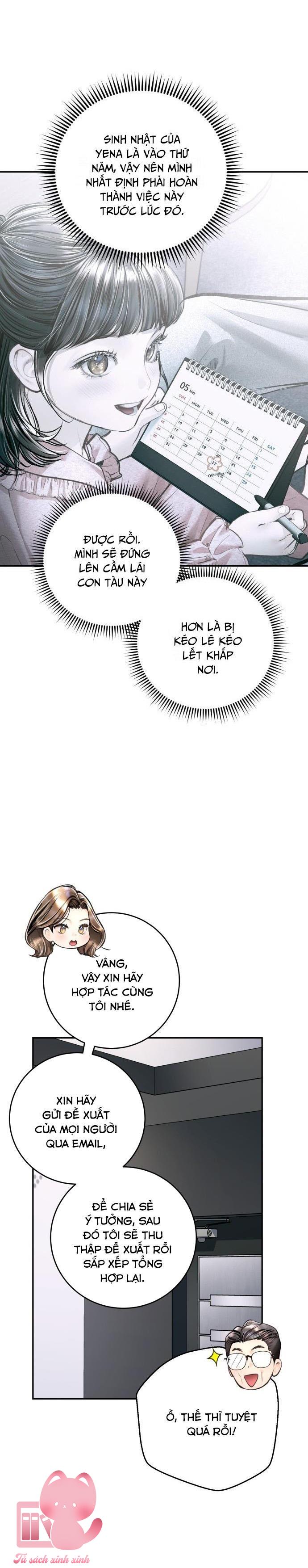 Đứa Bé Giống Anh - Chap 24