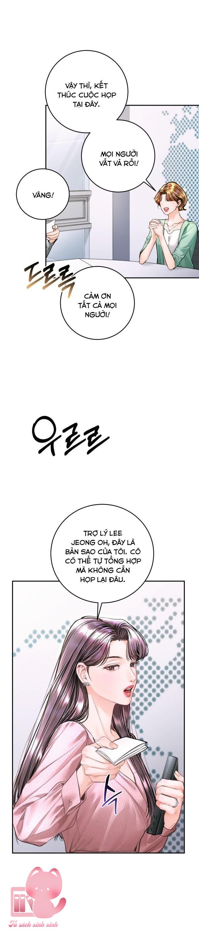 Đứa Bé Giống Anh - Chap 24