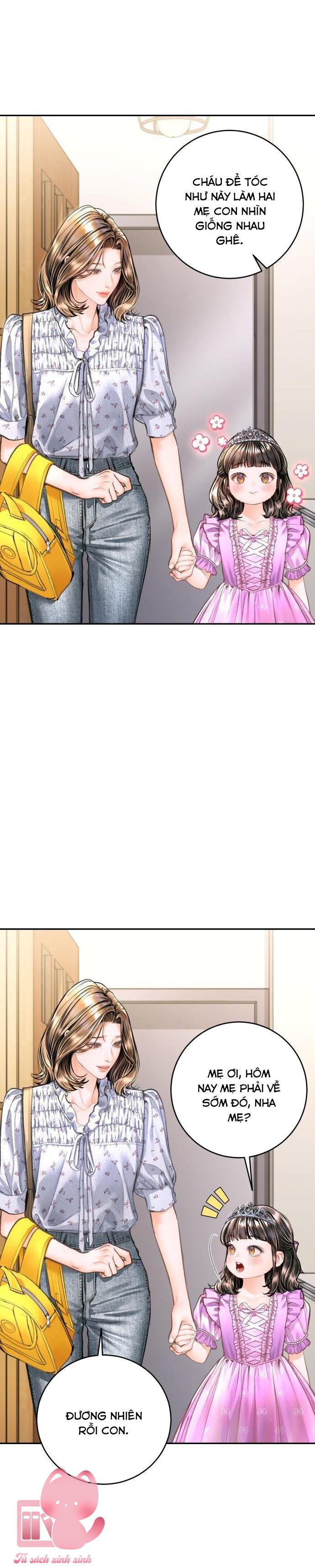 Đứa Bé Giống Anh - Chap 25