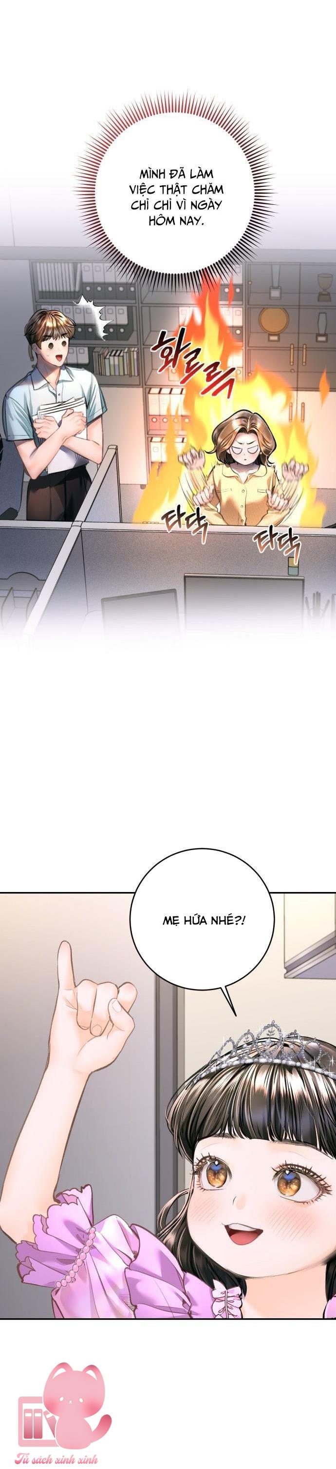 Đứa Bé Giống Anh - Chap 25