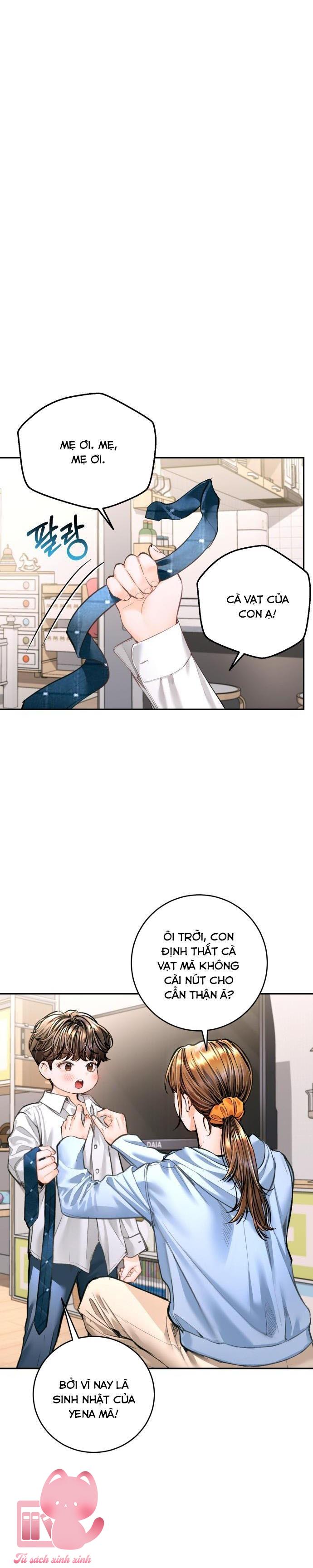 Đứa Bé Giống Anh - Chap 25