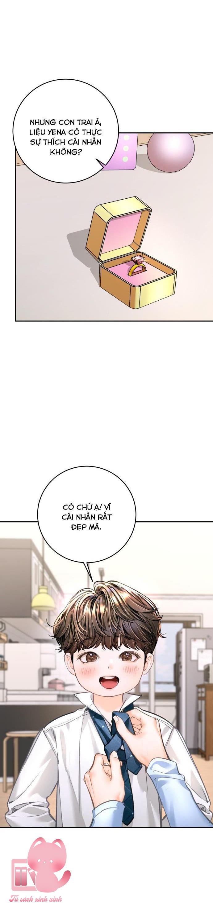 Đứa Bé Giống Anh - Chap 25