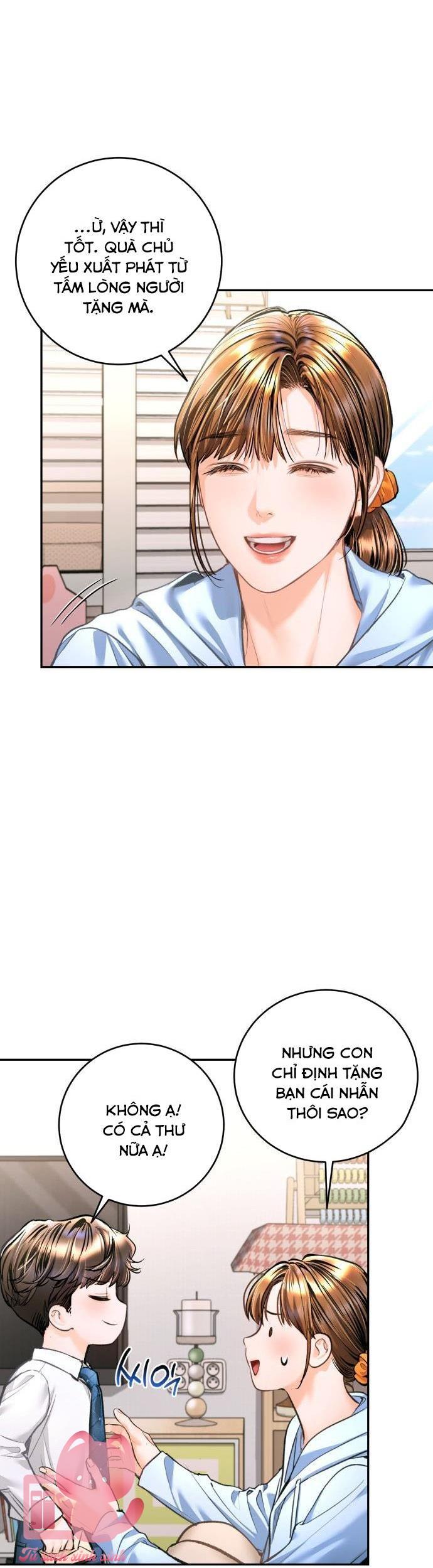 Đứa Bé Giống Anh - Chap 25