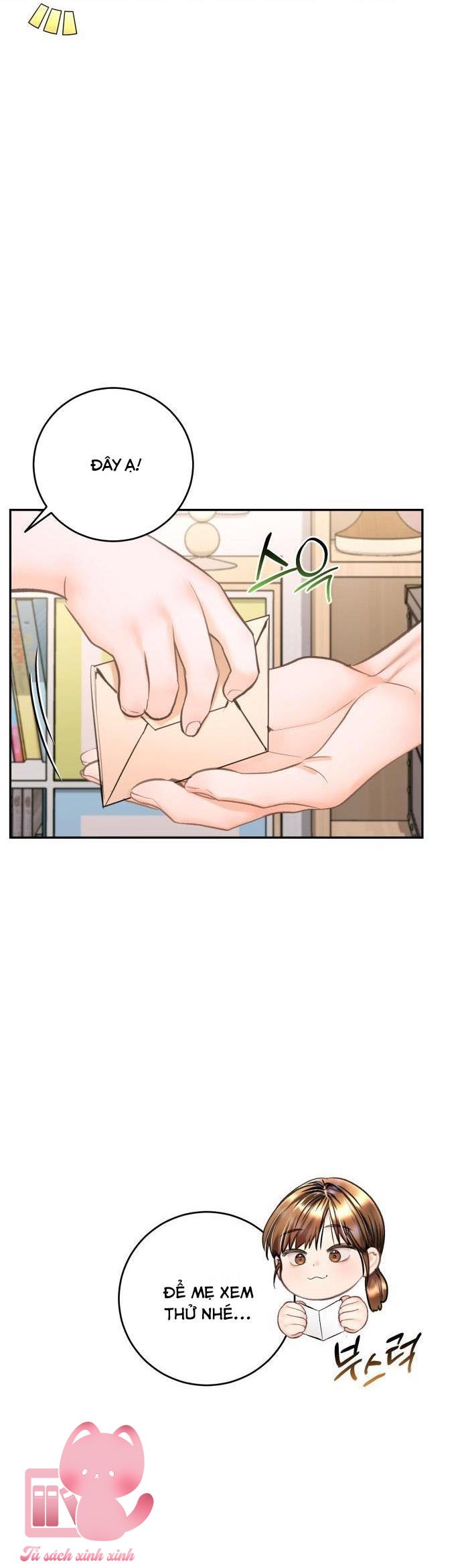 Đứa Bé Giống Anh - Chap 25