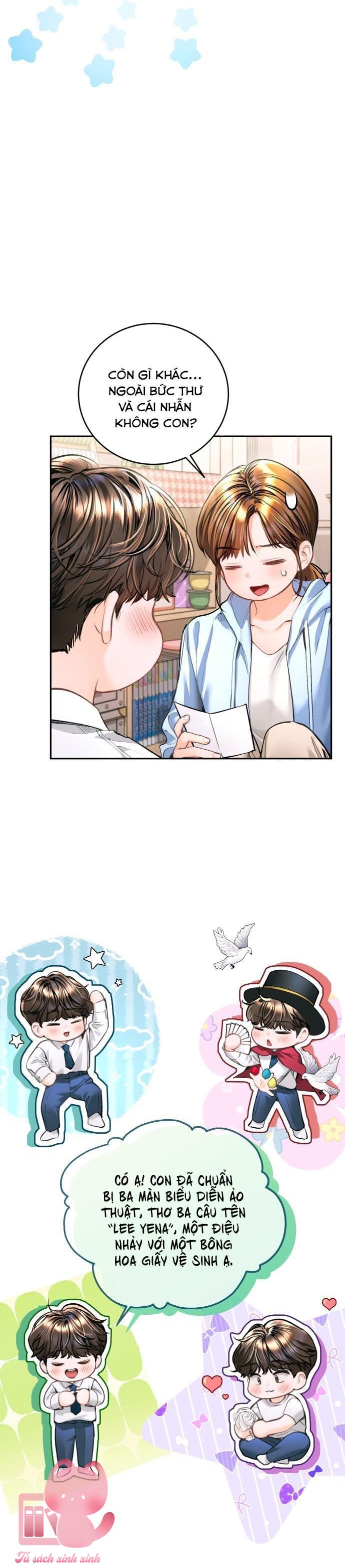 Đứa Bé Giống Anh - Chap 25