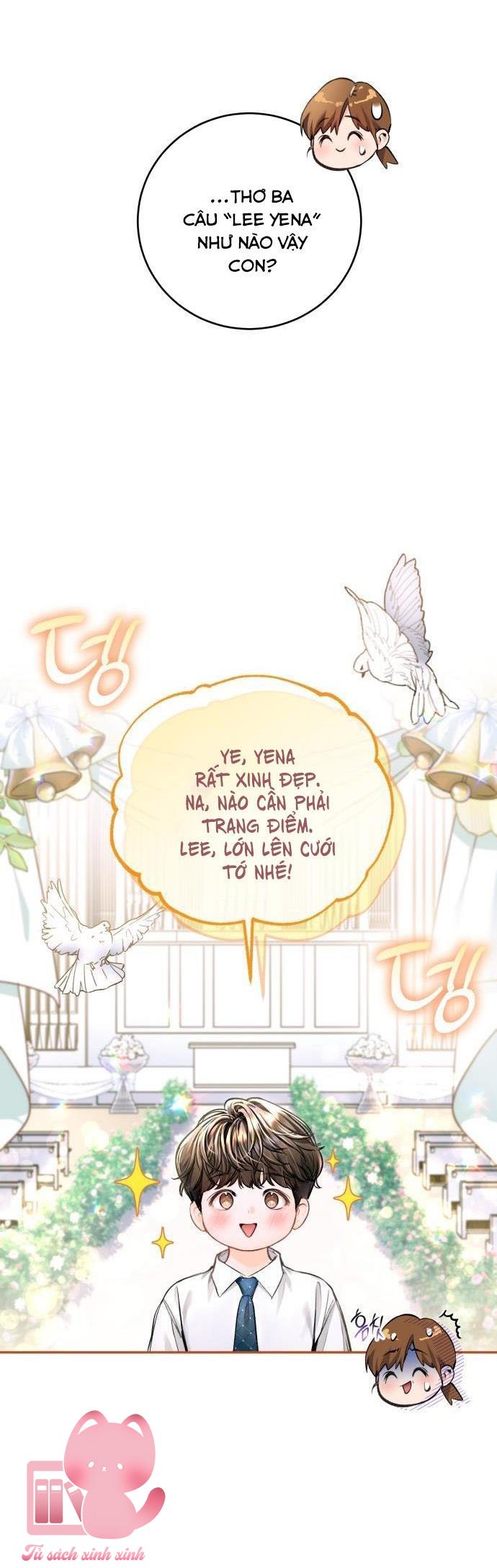 Đứa Bé Giống Anh - Chap 25