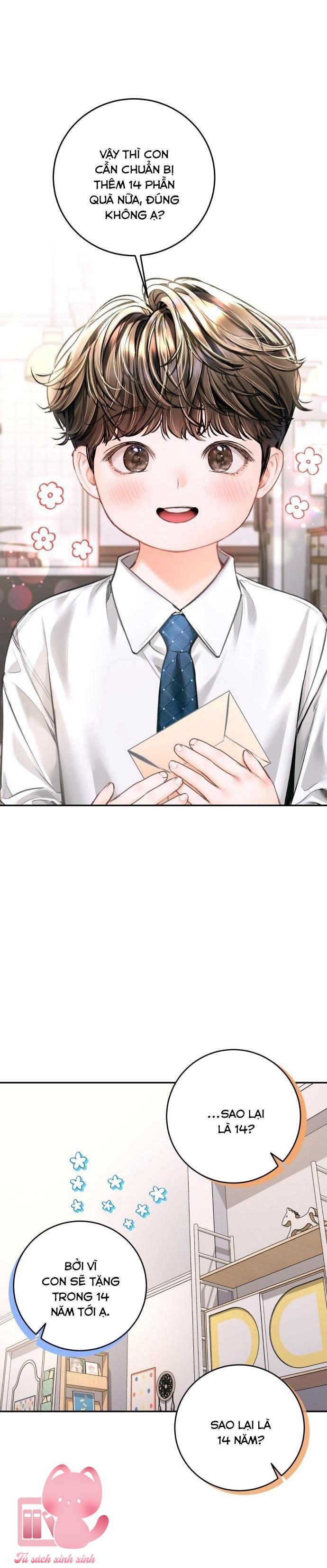 Đứa Bé Giống Anh - Chap 25