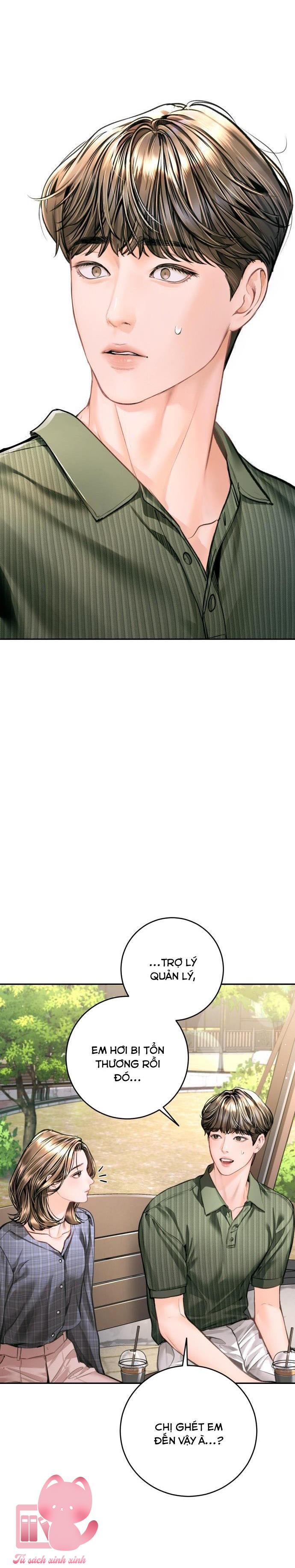 Đứa Bé Giống Anh - Chap 25